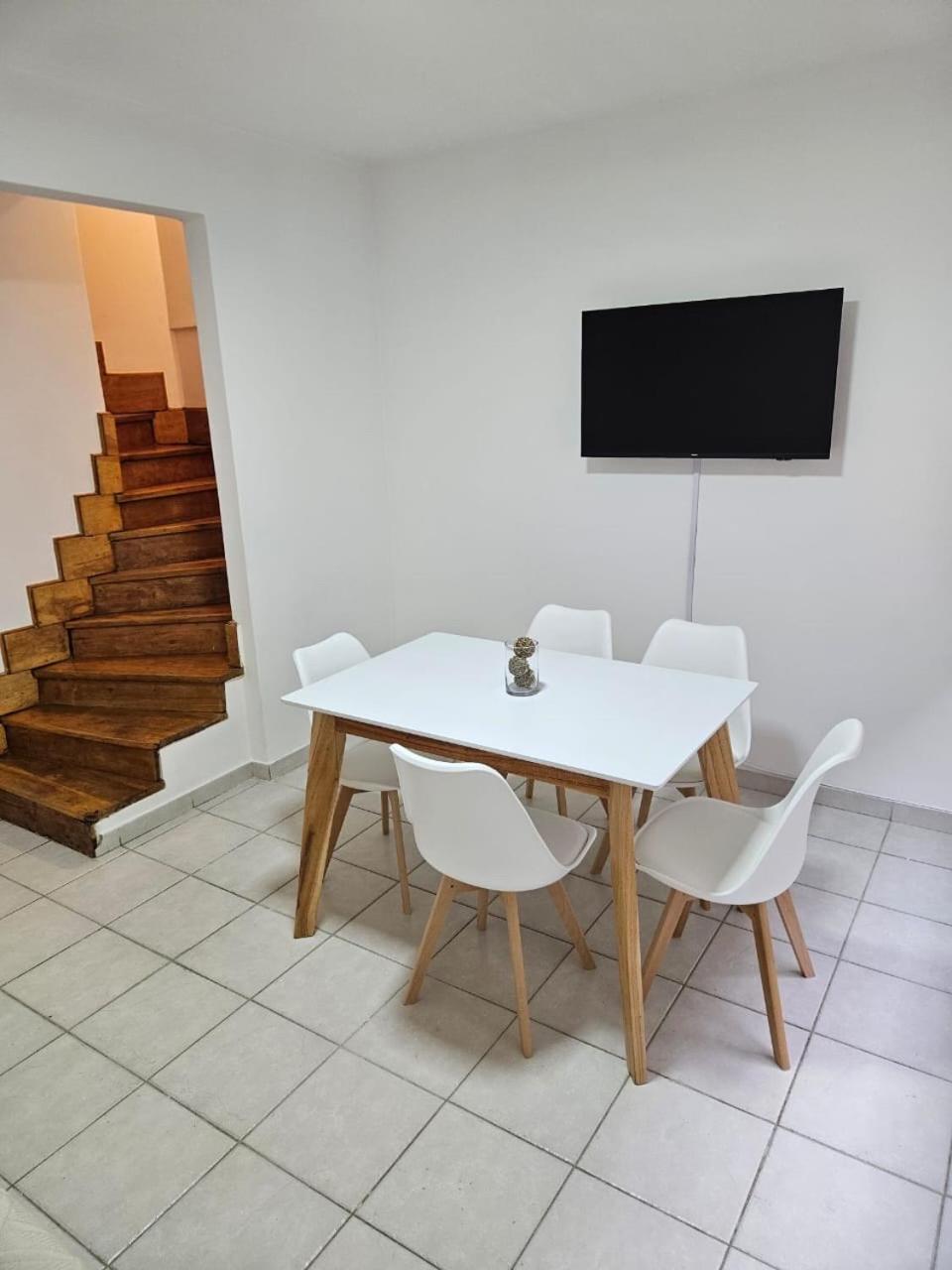 Departamento Centrico Apartment Ushuaia Ngoại thất bức ảnh