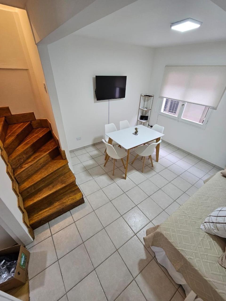 Departamento Centrico Apartment Ushuaia Ngoại thất bức ảnh