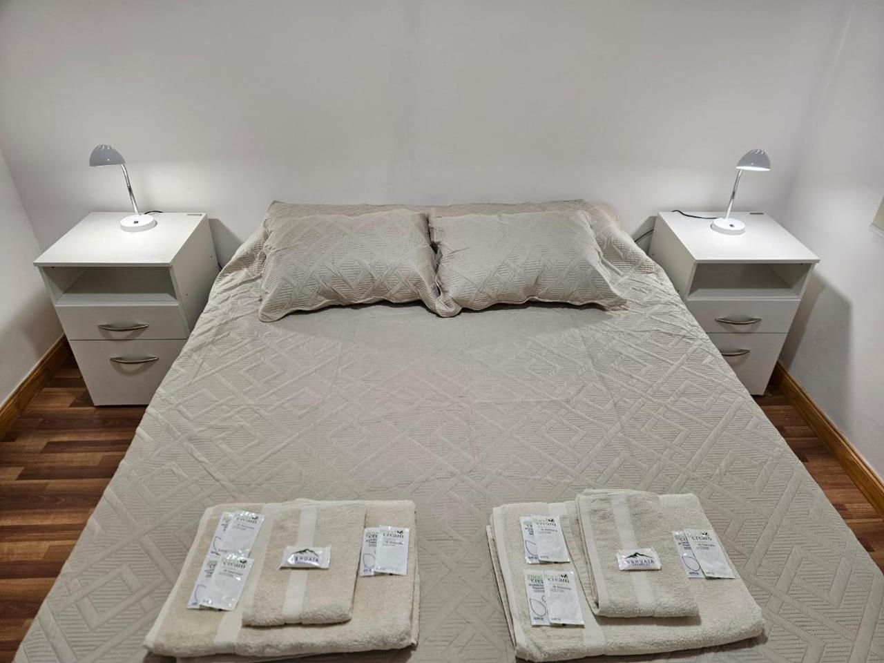 Departamento Centrico Apartment Ushuaia Ngoại thất bức ảnh