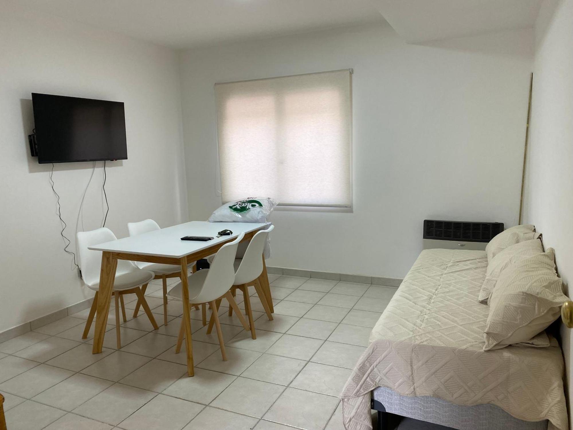 Departamento Centrico Apartment Ushuaia Ngoại thất bức ảnh