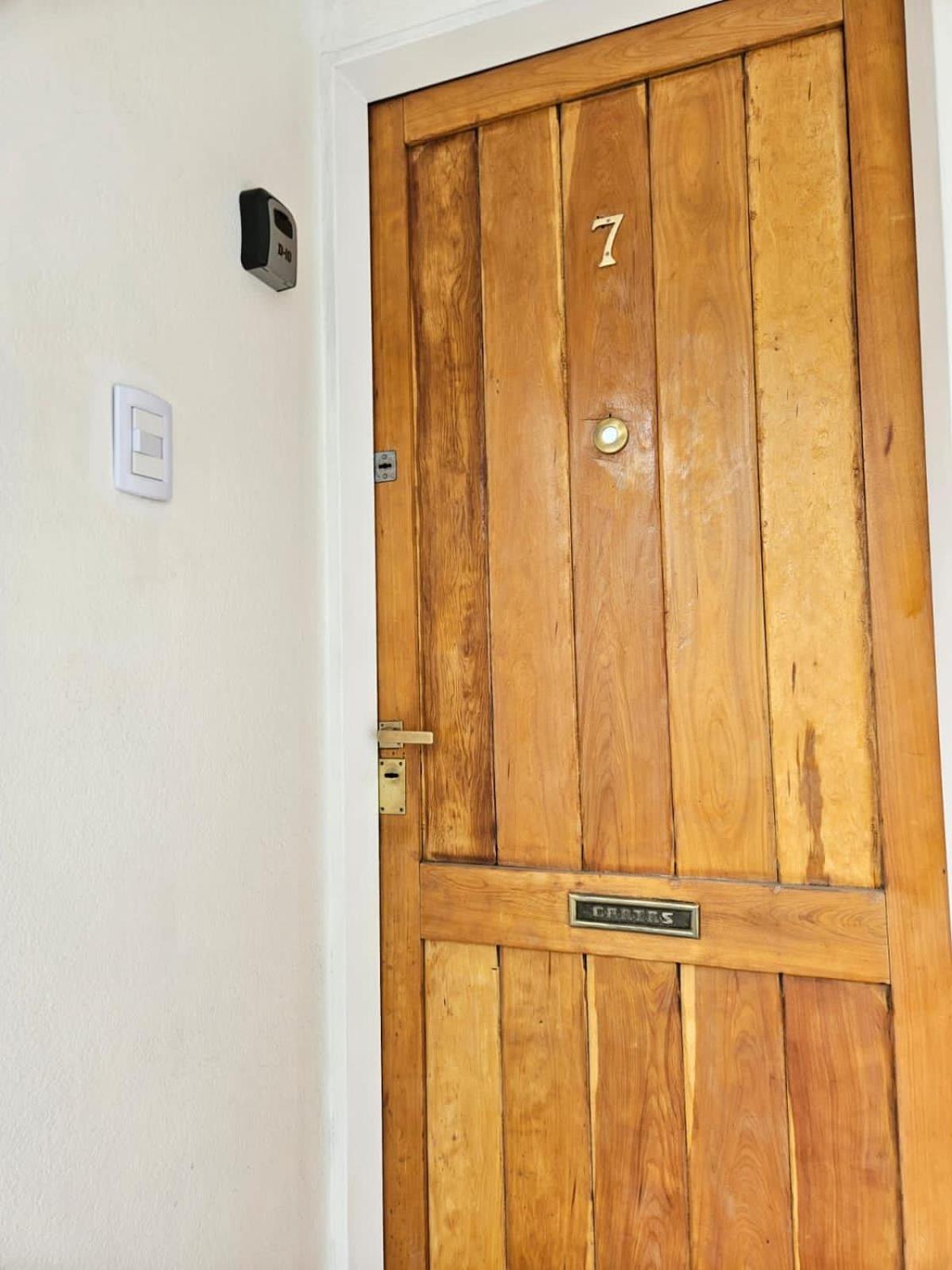Departamento Centrico Apartment Ushuaia Ngoại thất bức ảnh