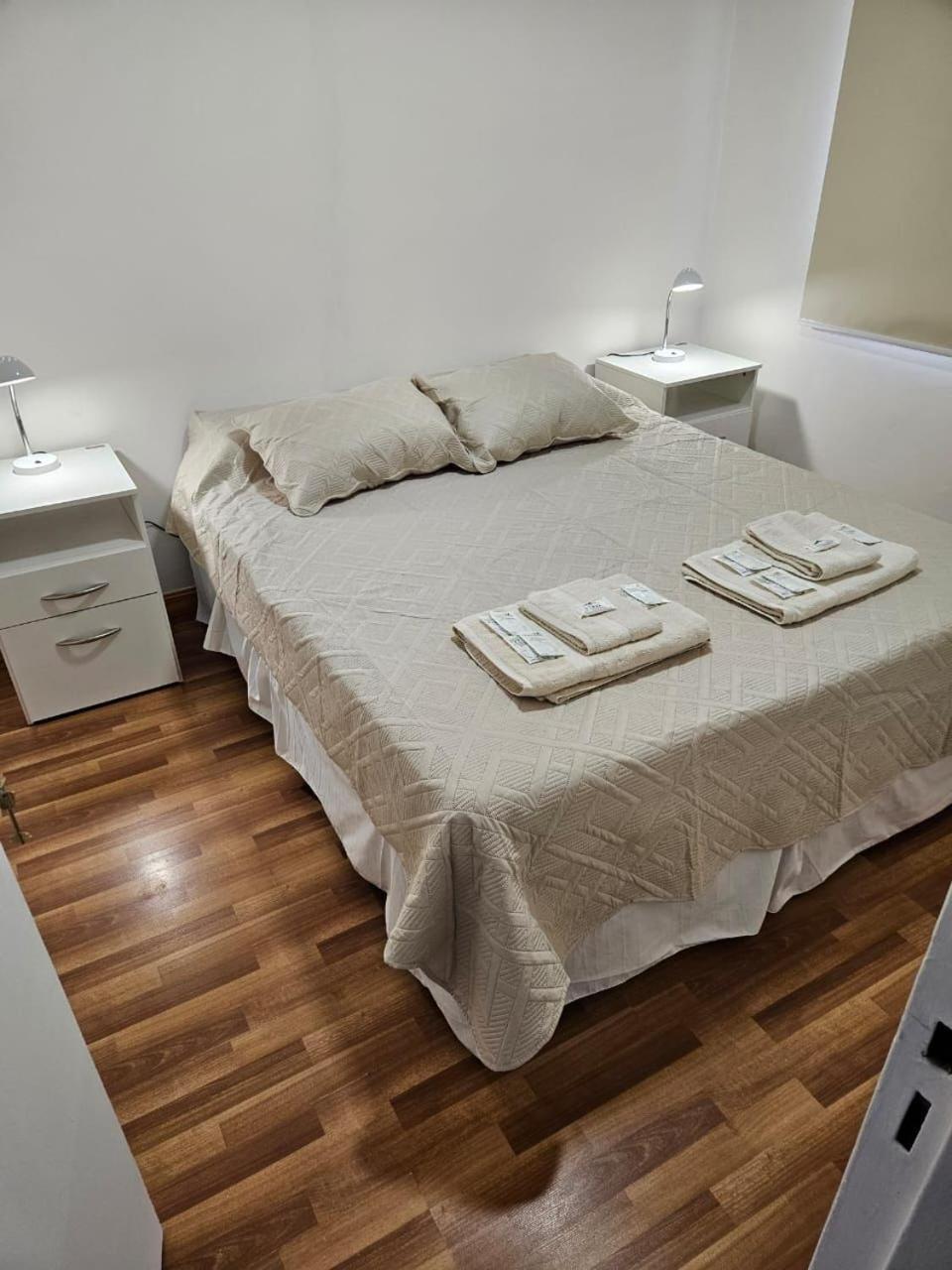 Departamento Centrico Apartment Ushuaia Ngoại thất bức ảnh